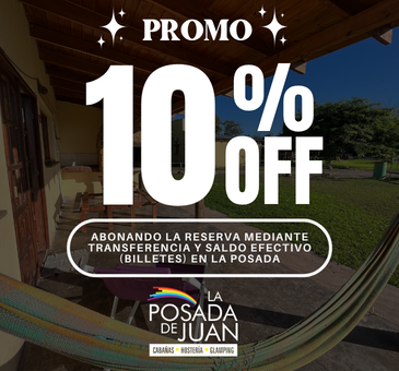 Promo 10 off
